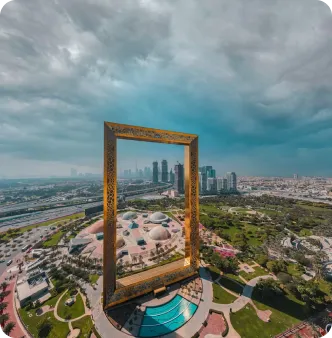 A scenic view of Turkey