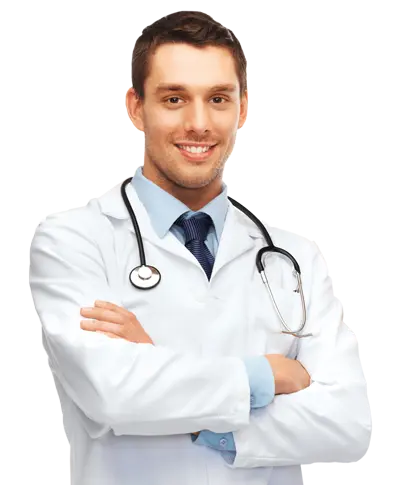 Col is photographed laughing